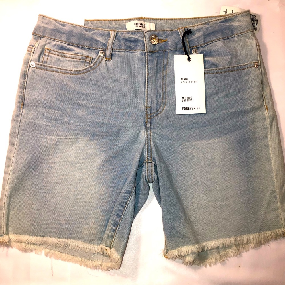 New forever 21 short